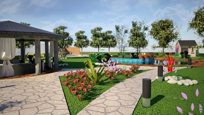 LANDSCAPING